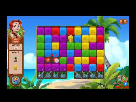 Lost Island Blast Adventure Level 560 NO BOOSTERS - A S GAMING