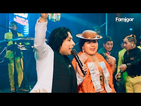 Edson Morales en vivo, Graduación de la Lic. Corina Aduviri C | Siquimirani - La Paz