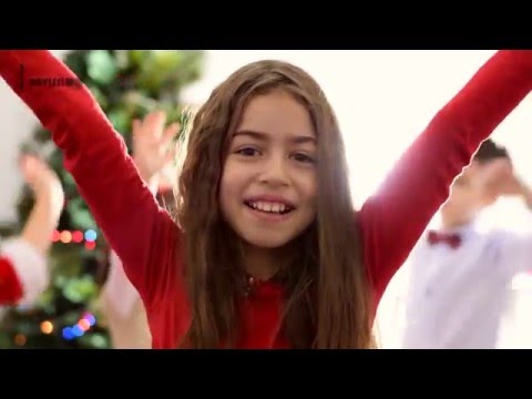 Catalina Mihalache - Rockin Around the Christmas Tree (Bravissimo Music)