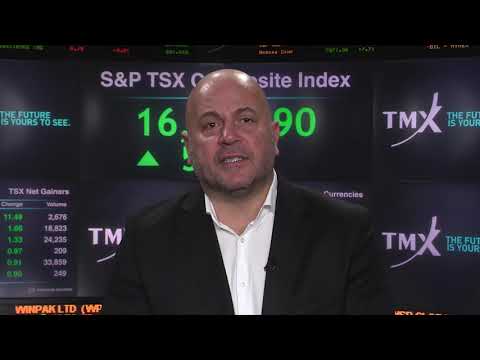 Geoffrey M. Benic, Chief Executive Officer, Aleafia Health Inc.