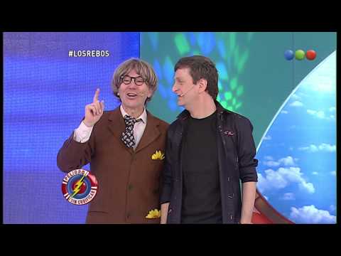 Los Rebos y Fernandito: chocolate - Peligro Sin Codificar