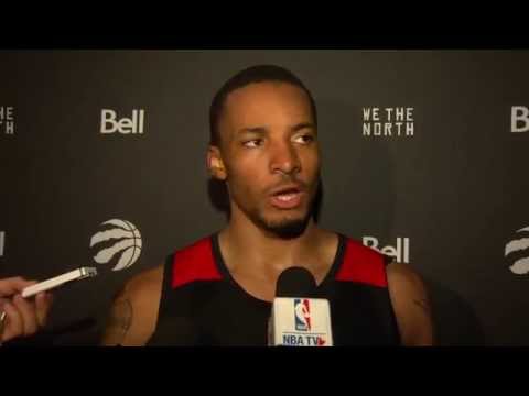 Norman Powell - June 10, 2015