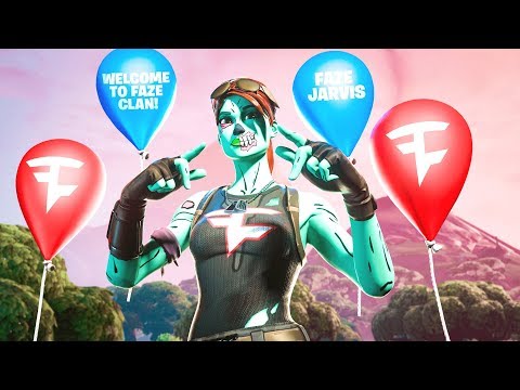 Introducing FaZe Jarvis