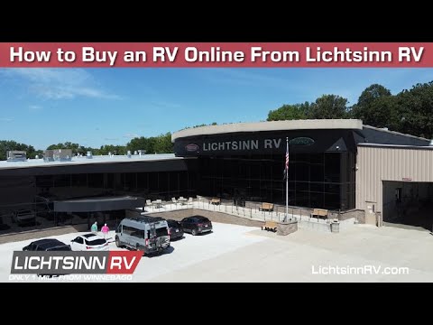 LichtsinnRV.com - So kaufen Sie ein Wohnmobil online bei Lichtsinn RV