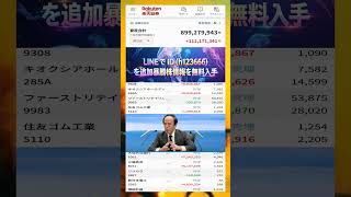 #NISA,#新NISA,#つみたてNISA,#iDeCo,#配当金,#配当利回り,#決算,#決算分析,#業績,#企業分析,#銘柄分析,#株予想,#株の買い方