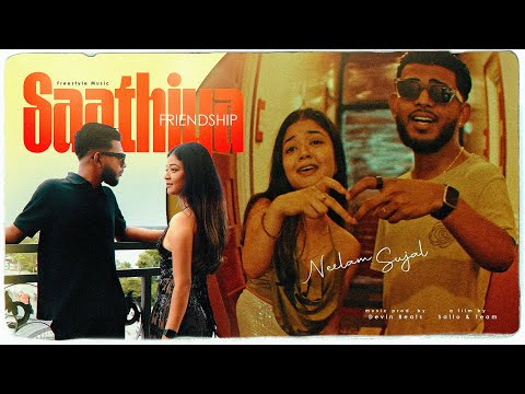Saathiya - Neelam x Sujal | Freestyle | Aadhi Sachchi Aadhi x Saathiya Nahin Jana