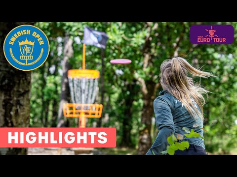 Final Round Highlights, FPO | 2023 Swedish Open
