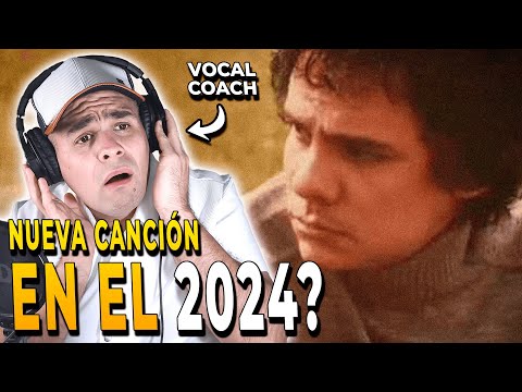 JOSÉ JOSÉ | I DON'T THINK ABOUT YOU ANYMORE | Vocal Coach's Reaction and Analysis