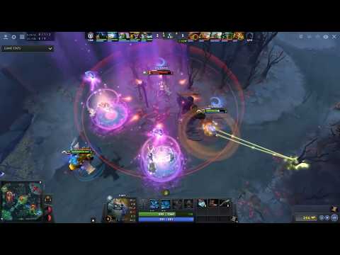 Miracle (OG vs Liquid) 2019 Battle Cup - Ana Unstoppable. Full Gameplay. Team OG Wins.