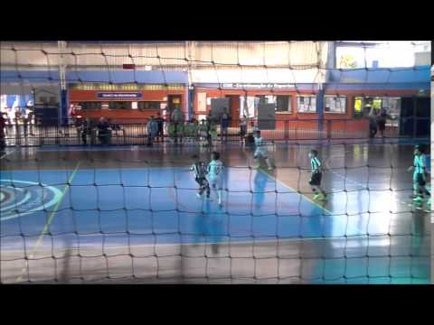 GOLS DE KAIKY AQUINO - MERCEDES BENZ x RIBEIRÃO PIRES