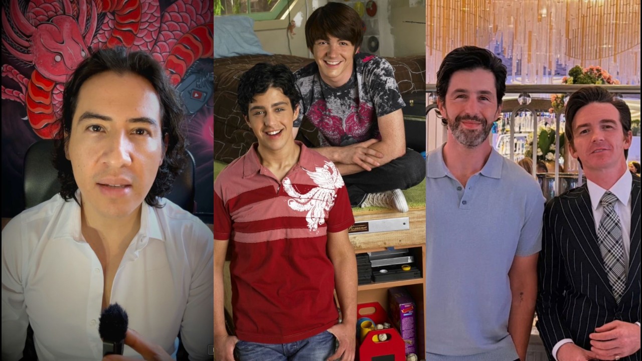 ¿DRAKE Y JOSH REGRESAN en UNA NUEVA SERIE?