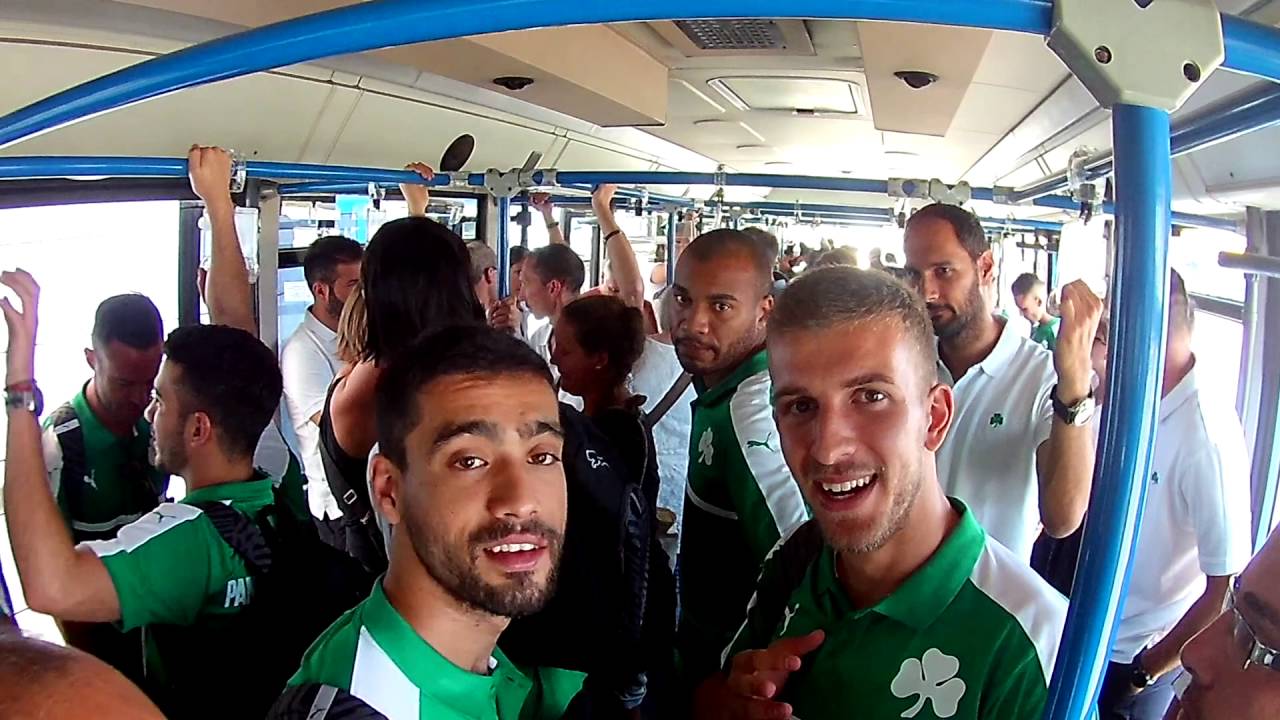 Αθήνα – Τέχελεν | pao.gr