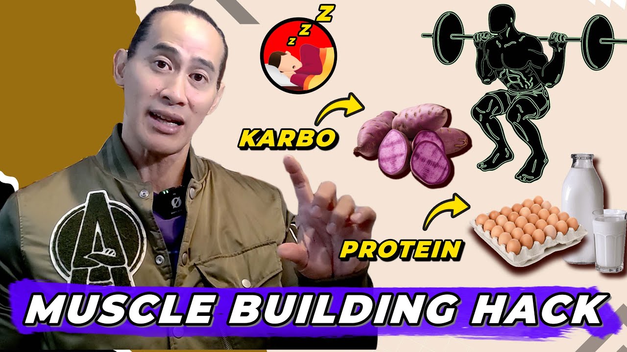 4 HAL PENTING DALAM MUSCLE BUILDING