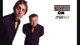 Scared Weird Little Guys  - Paris Phone Book