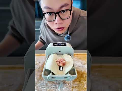 The Secret To Perfect Dumplings Every Time With This Gadget!