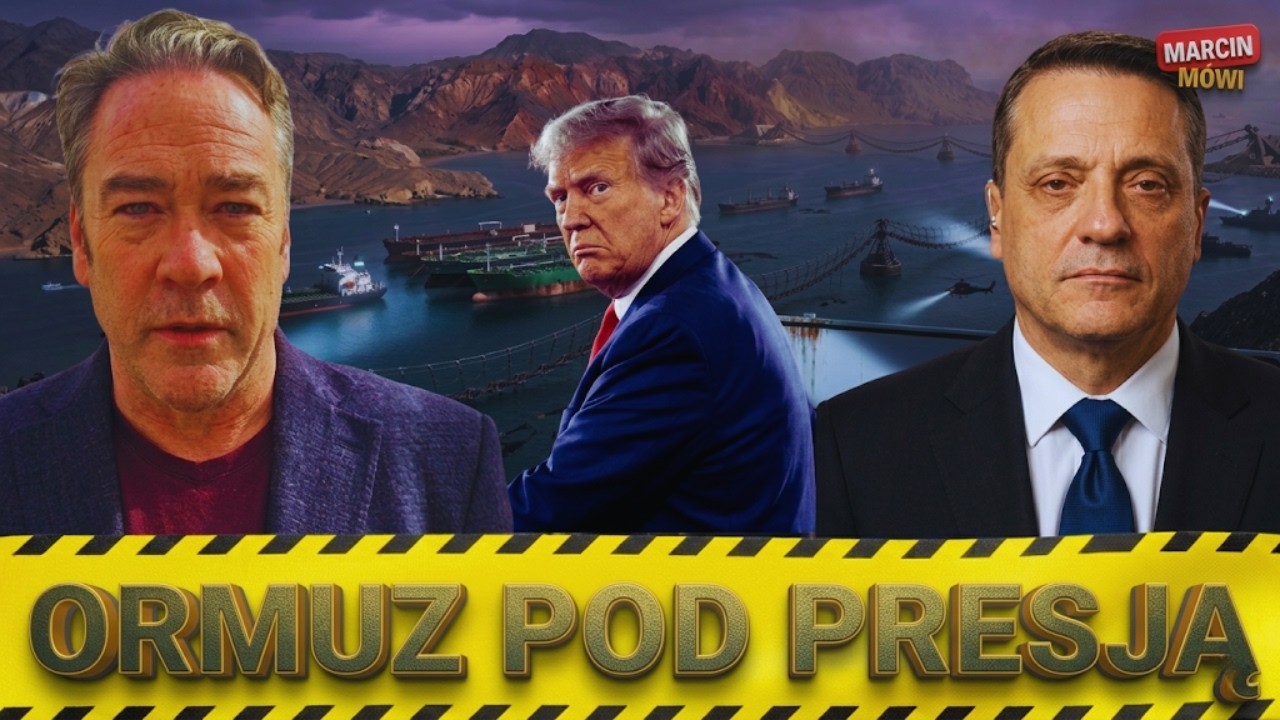 Napięcie w Ormuz: Korytarz naftowy pod znakiem zapytania – Mercuris i Henningsen