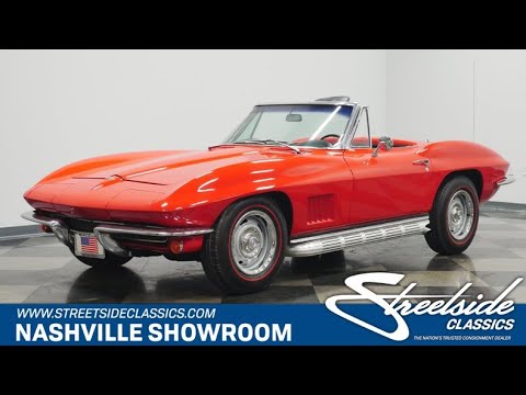 1967 Chevrolet Corvette (CC-1578758) for sale in Lavergne, Tennessee