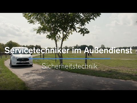 Field service technician (Dräger Safety Technology)