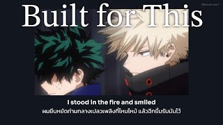 Dark Matter Beats - Built for This (ถูกสร้างมาเพื่อสิ่งนี้) แปลไทย No.248
