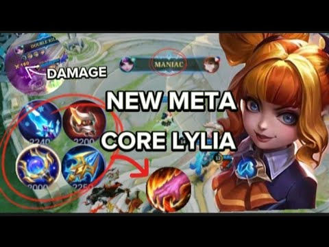 LYLIA CORE NEW META
