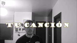Your Song (Tu canción) . Cover Edu Rodríguez