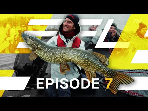 European Fishing League - Episode 7