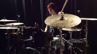 Sworn In - Endless Gray (Drum Cover)