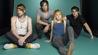 Conspiracy  -   Paramore [ lyrics ]