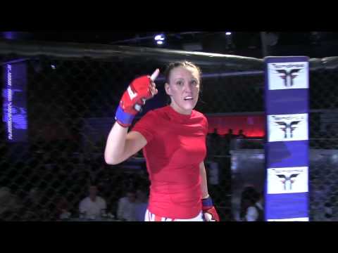 2014 Fighters Source® World Challenge: Women's 135 lbs Championship Bout