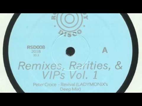 Peter Croce - Revival  (Ladymonix Deep mix)