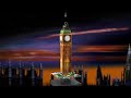 Ravensburger "3D" Dėlionė 216 vnt. - Vestminsterio laikrodžio bokštas (Big Ben)