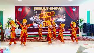 Download lagu Tari Awan Bararak, Result Show Al Azhar GOT TALENT mp3 Download lagu Tari Awan Bararak, Result Show Al Azhar GOT TALENT mp3