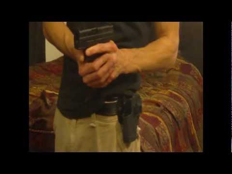 Blackhawk vs. uncle mike holster for xd mod 2