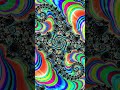 #mindblowing #trippyart #hypnotic Surreal Fractal Worlds | Psytrance Vibes & Trippy Visuals