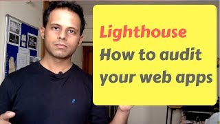 QnA Friday 3 - Lighthouse - How to audit your web apps | Check quality