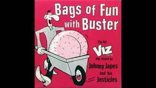 Bags of Fun With Buster by XTC/Johnny Japes and His Jesticles