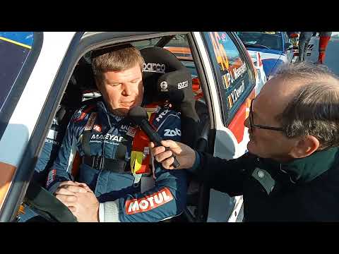 Itw after SS3 - Maeyaert Pieter-Jan