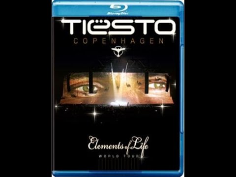 Tiesto   The Elements of Life DVD 2