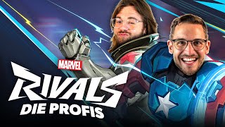 Wie gut sind wir in 2 Stunden Marvel Rivals geworden?