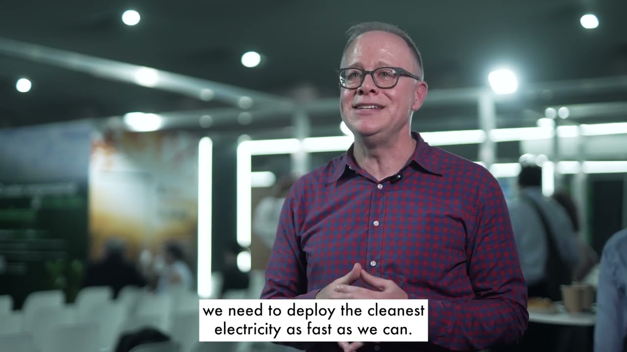 Dean Lou Leonard, Clark University, on the many benefits of electrification