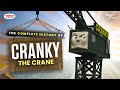 The COMPLETE History Of Cranky The Crane Sodor S Finest