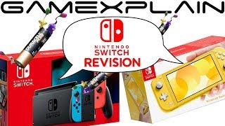 Nintendo Switch Revision DISCUSSION - Does It Steal the Lite's Spotlite?