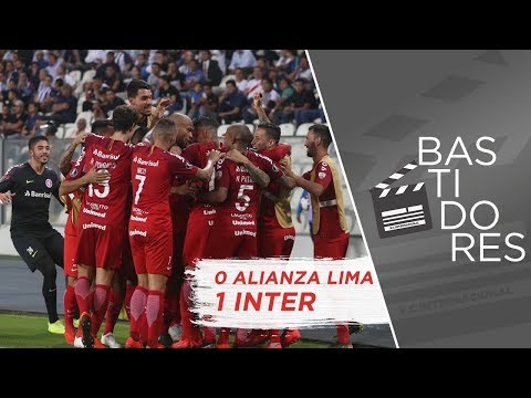 Bastidores: Inter garantiu primeiro lugar do grupo A contra o Alianza