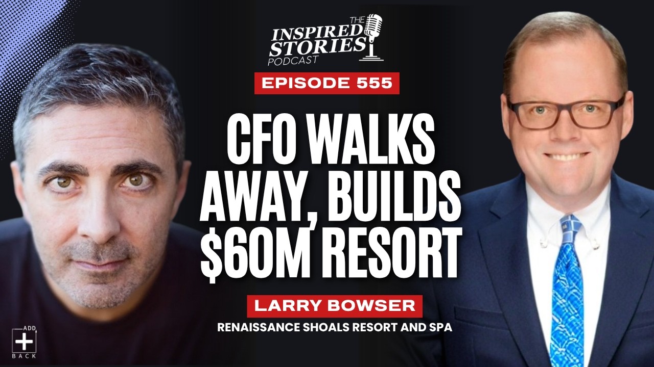 From CFO to General Manager: Larry Bowser's Pivot at the Renaissance Shoals
