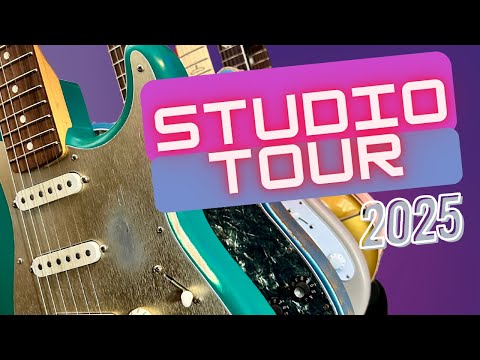 Studio Tour 2025