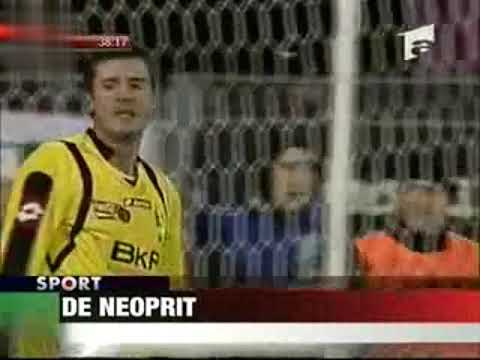 Rezumat Etapa 10 2008-2009 FC Timisoara - Gloria Bistrita 1-0