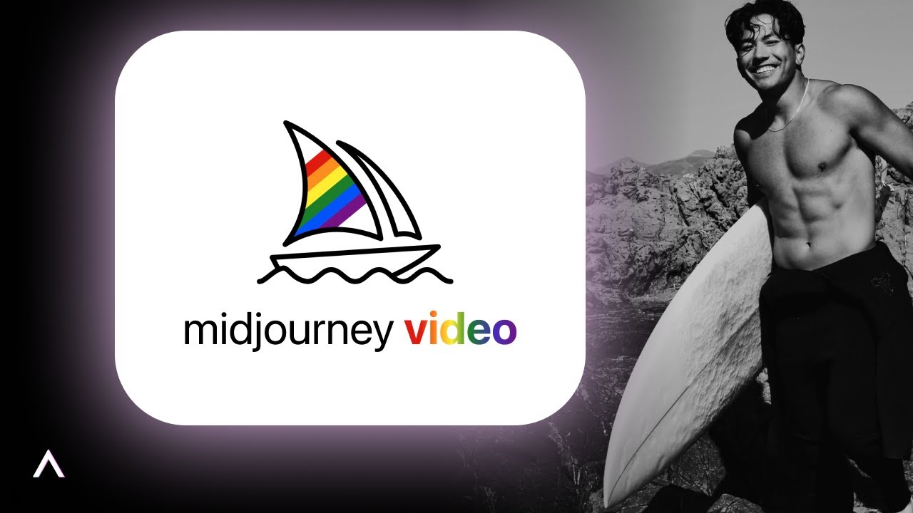 How We Supercharged Prism's Site with Midjourney Video - Complete Tutorial - Video thumbnail