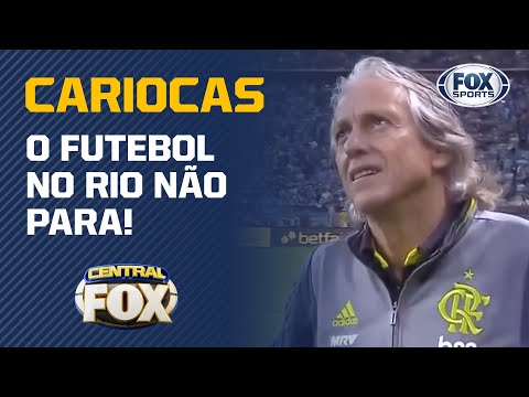 O FUTEBOL NO RIO NÃO PARA! Veja a movimentação dos clubes cariocas
