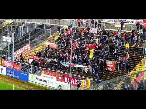 VfR Aalen - Kickers Offenbach 0:2