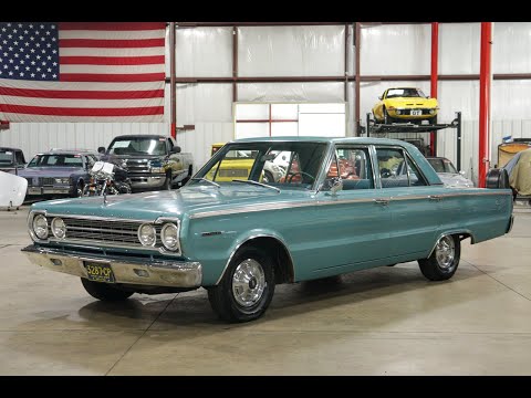 1967 Plymouth Belvedere (CC-1518772) for sale in Kentwood, Michigan